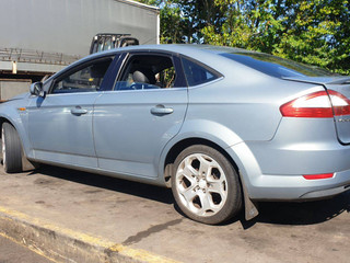 Ford Mondeo 4 2007