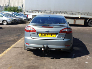 Ford Mondeo 4 2007