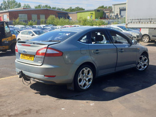 Ford Mondeo 4 2007