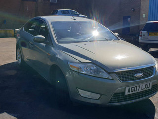 Ford Mondeo 4 2007