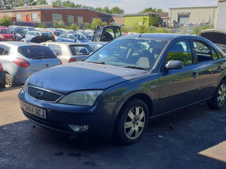 Ford Mondeo 3  рест. 2004