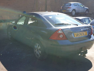 Ford Mondeo 3  рест. 2004