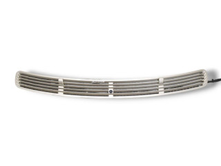 решетка капота Mercedes-Benz E-Класс W211/S211 2004, 3.2 л., CDi, OM 648.961, дизель, АКПП, travertinbeige / 693, седан, задний привод, правый руль, 2118800005