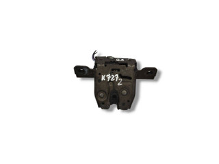 замок багажника Opel Astra J 2012, 1.4 л., i, A 14 XER, бензин, 5МКПП, silbersee / 179, хетчбэк 5 дв., передний привод, правый руль, 13585478
