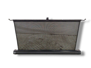 сетка (собачник) Audi A6 4F/C6 2005, 3.0 л., TDi, BMK, дизель, АКПП, daytonagrau / lz7s, универсал, полный привод, правый руль, 4F9861691A