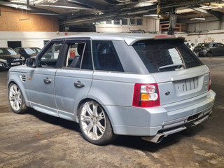 Land Rover Range Rover Sport  L320 2007