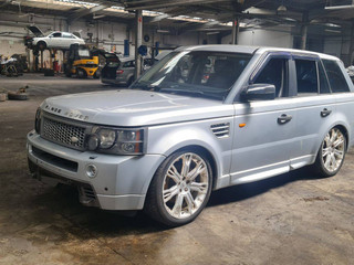 Land Rover Range Rover Sport  L320 2007