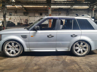 Land Rover Range Rover Sport  L320 2007