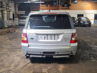 Land Rover Range Rover Sport  L320 2007