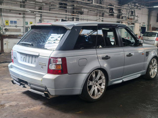 Land Rover Range Rover Sport  L320 2007