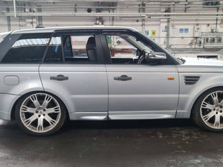 Land Rover Range Rover Sport  L320 2007