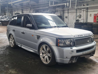 Land Rover Range Rover Sport  L320 2007
