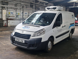 Peugeot Expert 2  рест. 2016