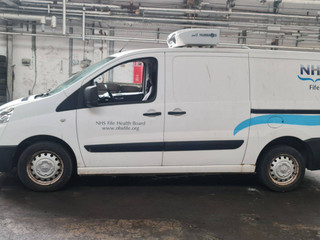 Peugeot Expert 2  рест. 2016