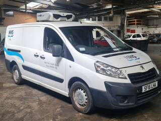 Peugeot Expert 2  рест. 2016