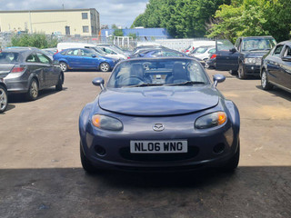 Mazda MX-5 3 NC 2005
