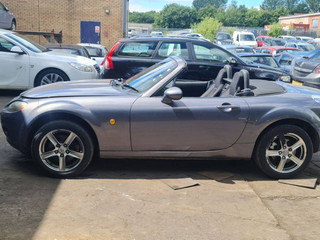 Mazda MX-5 3 NC 2005