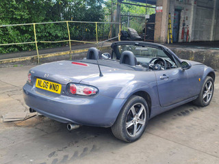 Mazda MX-5 3 NC 2005