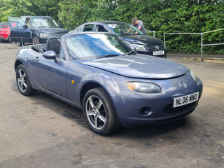 Mazda MX-5 3 NC 2005