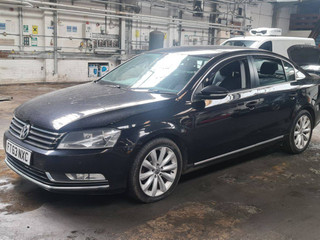 Volkswagen Passat B7 2014