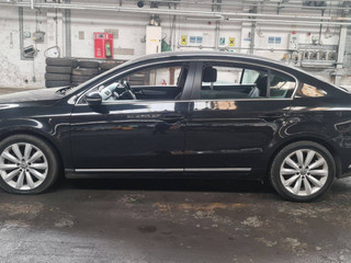 Volkswagen Passat B7 2014