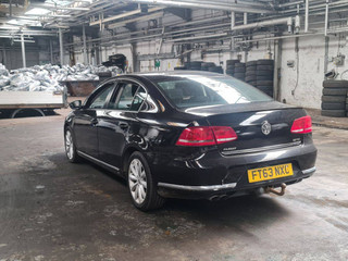 Volkswagen Passat B7 2014