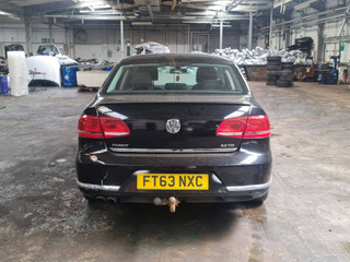 Volkswagen Passat B7 2014