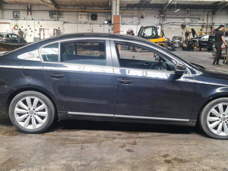Volkswagen Passat B7 2014