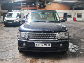 Land Rover Range Rover 3  рест. L322 2007