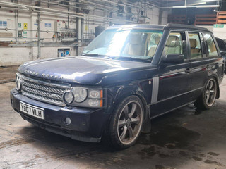 Land Rover Range Rover 3  рест. L322 2007