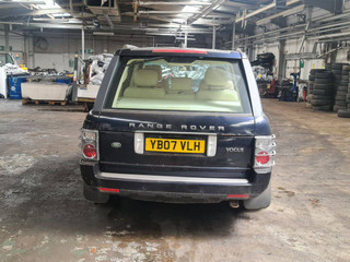 Land Rover Range Rover 3  рест. L322 2007