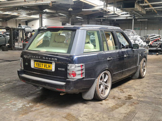 Land Rover Range Rover 3  рест. L322 2007