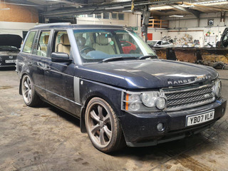 Land Rover Range Rover 3  рест. L322 2007