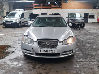 Jaguar XF X250 250 2009