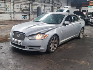 Jaguar XF X250 250 2009