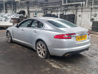 Jaguar XF X250 250 2009