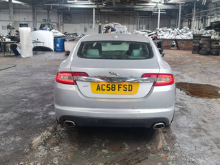 Jaguar XF X250 250 2009