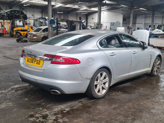 Jaguar XF X250 250 2009