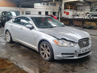 Jaguar XF X250 250 2009