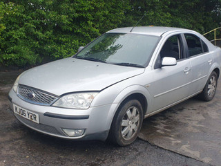 Ford Mondeo 3  рест. 2006