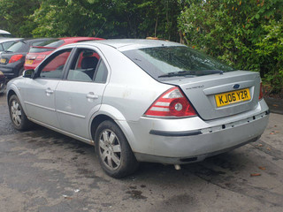 Ford Mondeo 3  рест. 2006