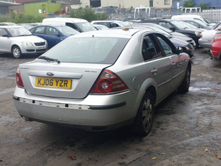 Ford Mondeo 3  рест. 2006
