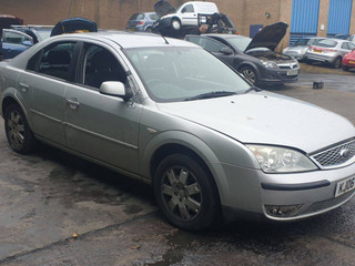 Ford Mondeo 3  рест. 2006