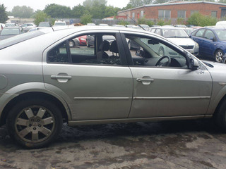 Ford Mondeo 3  рест. 2006