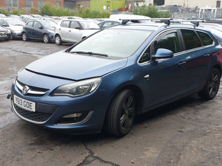 Opel Astra J рест. 2013