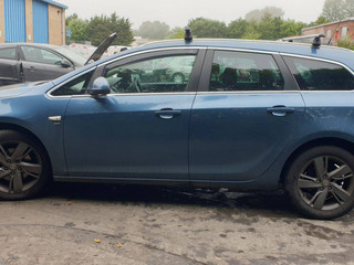 Opel Astra J рест. 2013