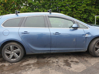 Opel Astra J рест. 2013