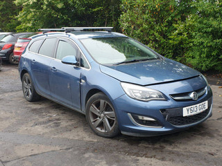 Opel Astra J рест. 2013