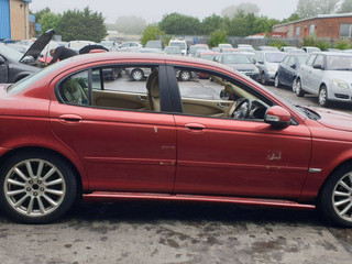Jaguar X-Type рест. X400 2009