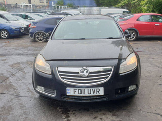Opel Insignia (A) 2011